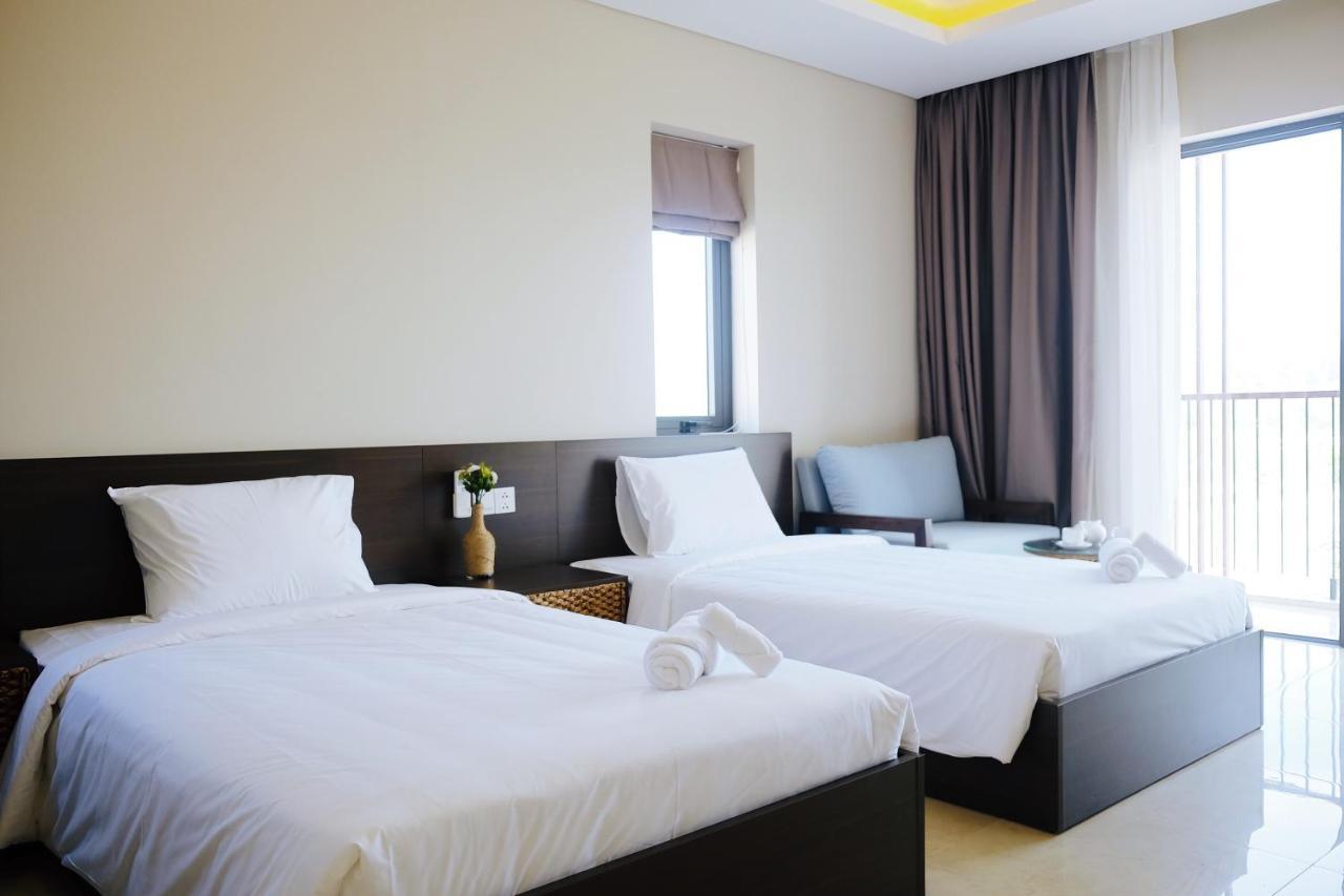 Calisun Hotel Phu Quoc Exterior photo