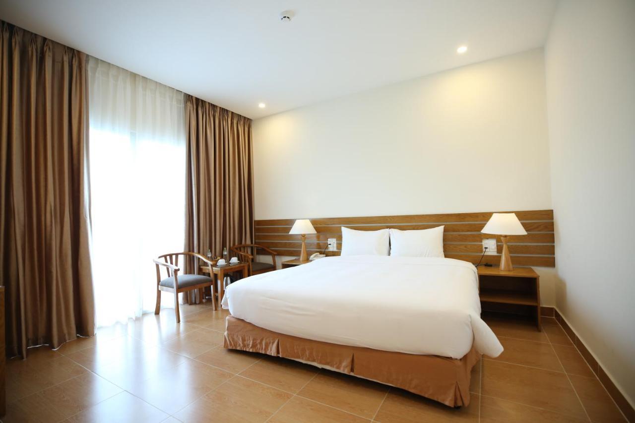 Calisun Hotel Phu Quoc Exterior photo